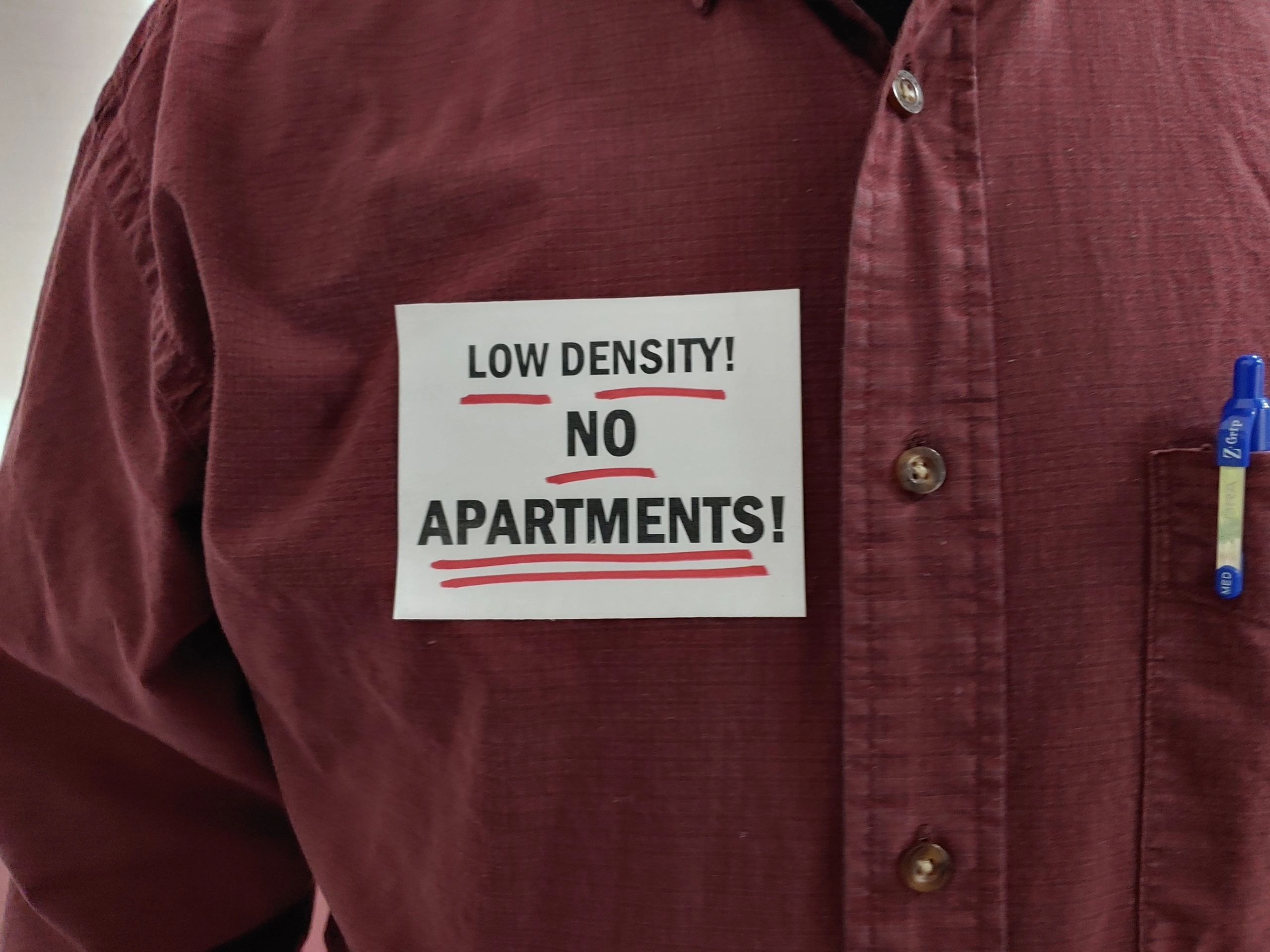 Round 3 David Couch vs. Summerfield Citizens Public Hearing